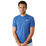 Court Dry Challenger Shortsleeve Top Men