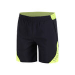 Endless Clothing Endless Phoenix Shorts Men - black, neon yellow
