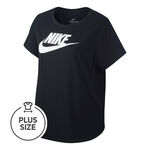 Nike Sportswear Essential Futura Plus Tee Women