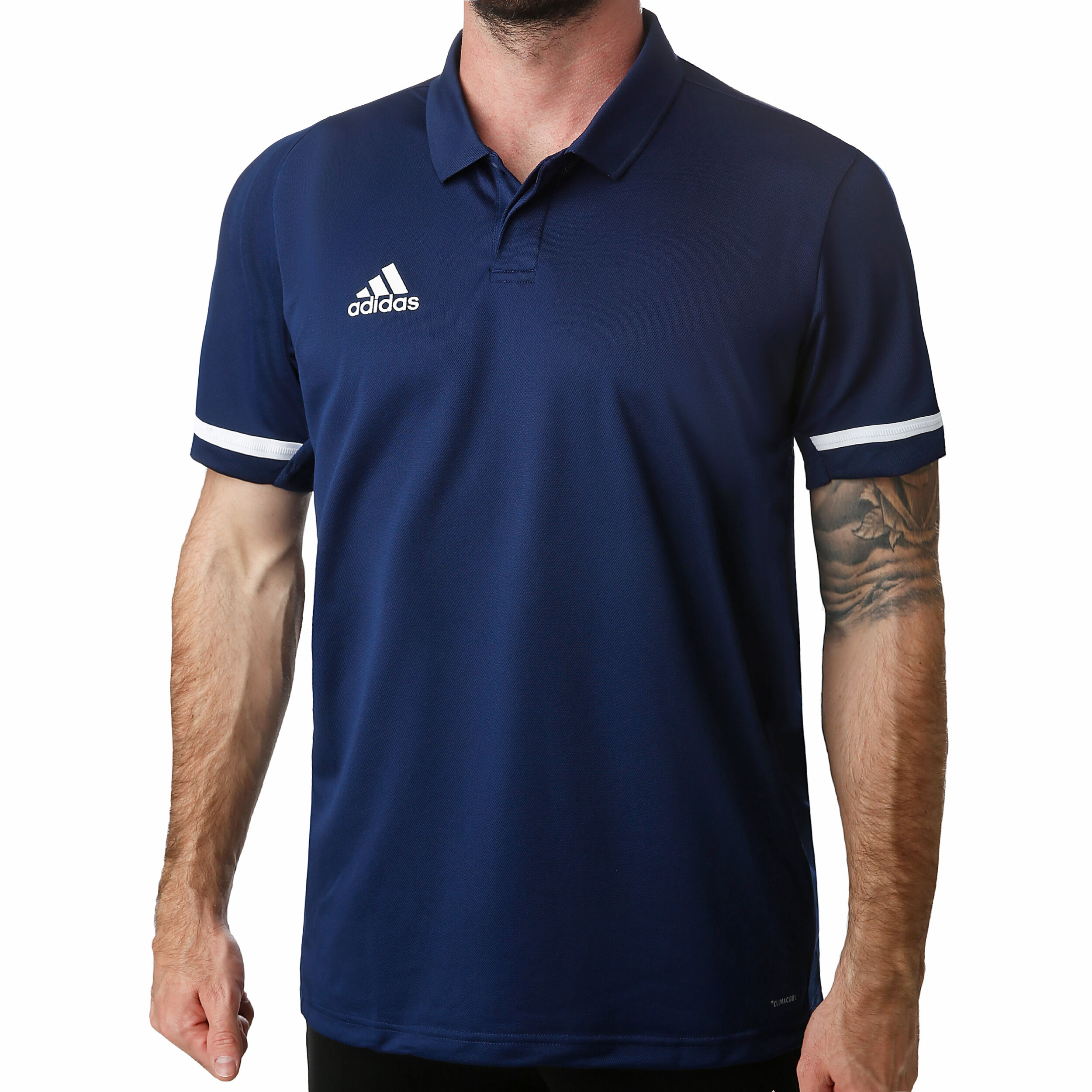 Adidas t19 polo hotsell