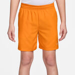 Nike Outerwear Nike Big Shorts Boys - orange, white