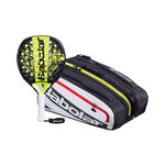 Racket package Padel Babolat Counter Vertuo 2025