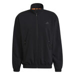 adidas Fleece Woven Jacket Men