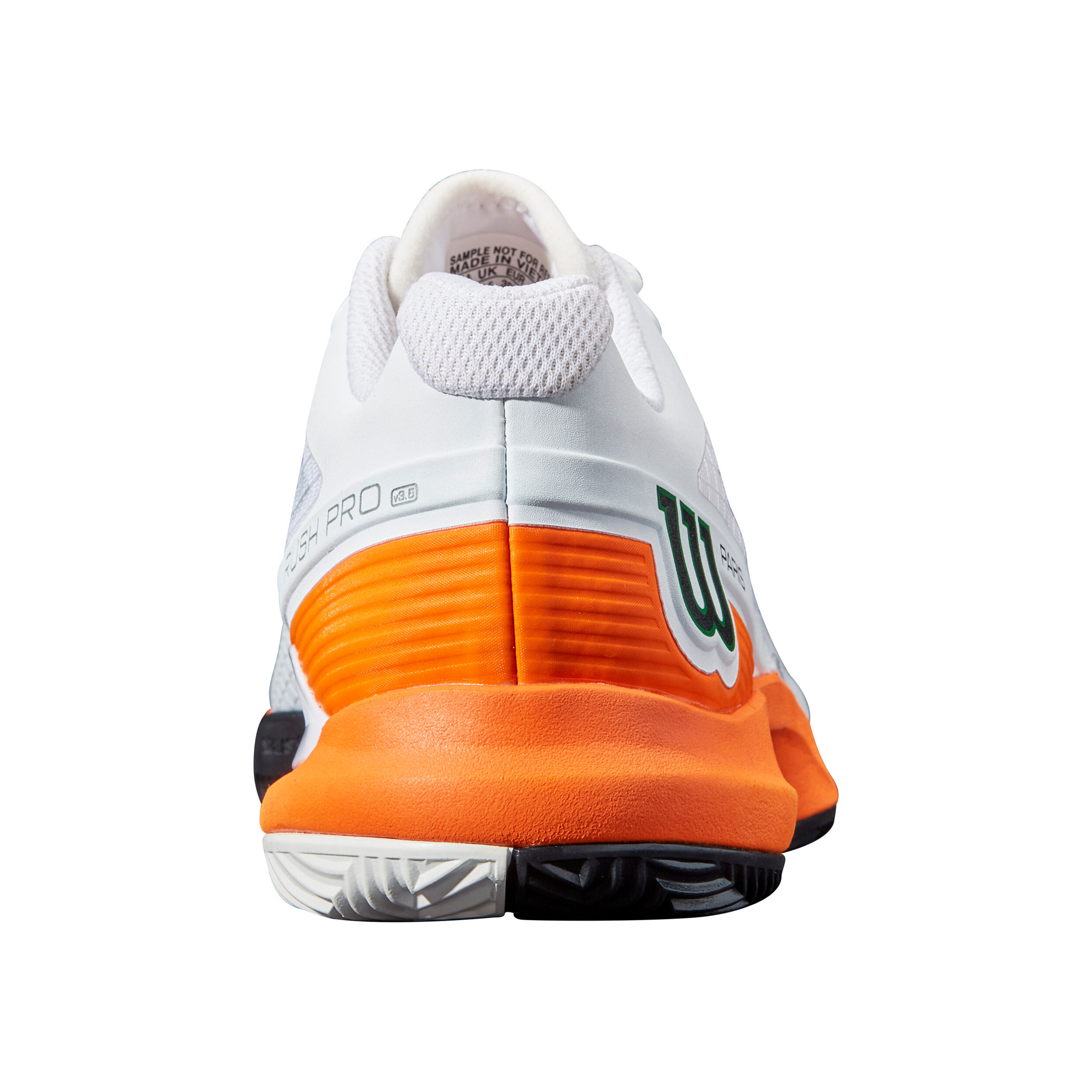 Wilson rush pro 3.0 paris store