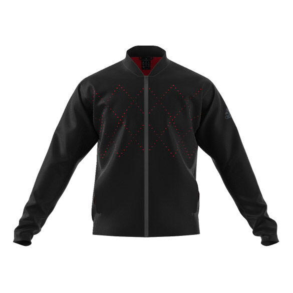 Adidas discount barricade jacket