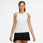 Nike Tennis apparel Nike Court Dri-Fit Advantage Tank Top Women-White,White