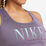 Dri-Fit Swoosh Graphic Plus Bra