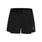 Quiet Please Clothing Quiet Please Point 2in1 Shorts Women-Black