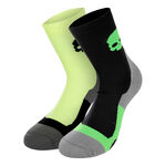 Hydrogen Box Performance Shorts Socks (2 Pair) Unisex