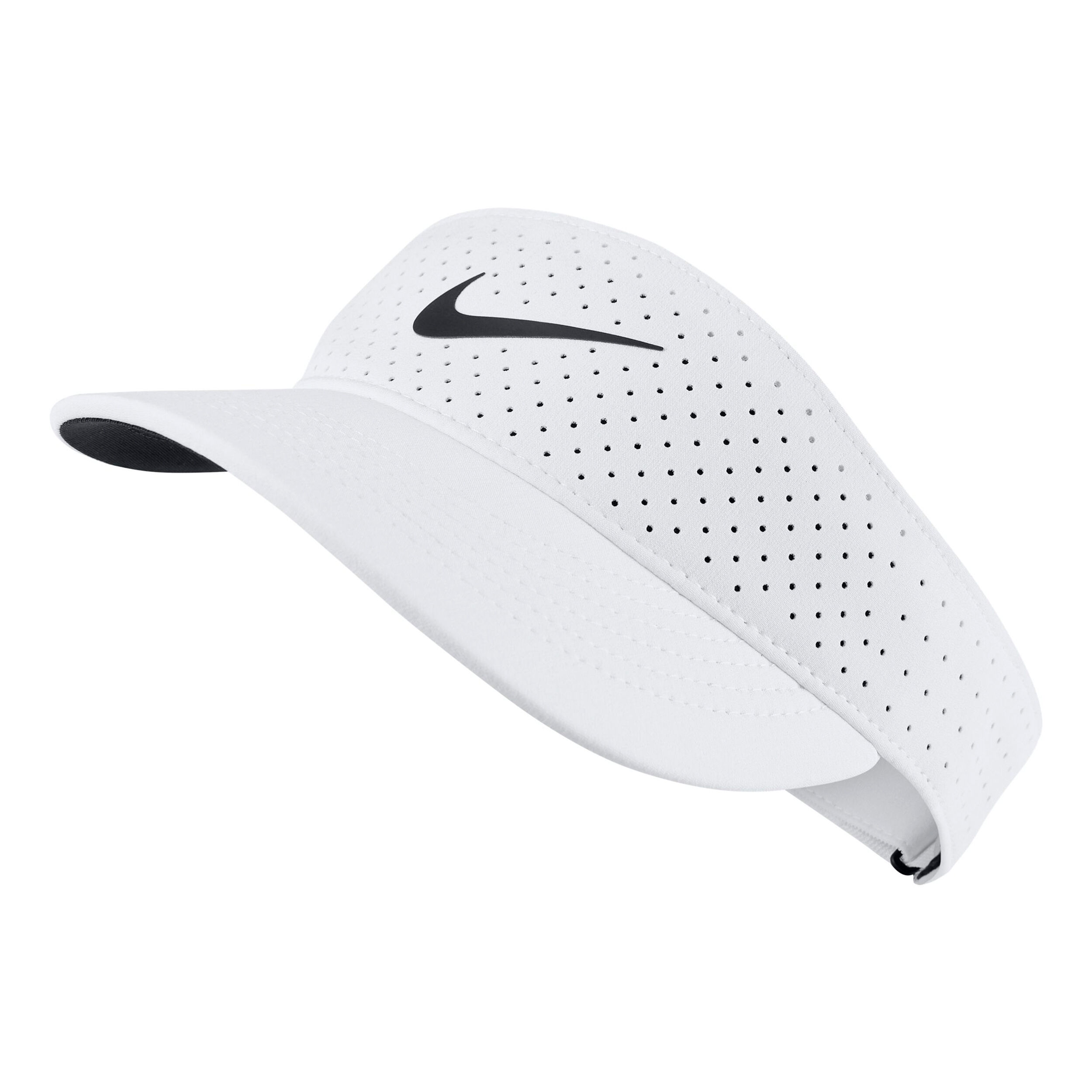 Buy Nike Court Advantage Visor White online Padel Point COM