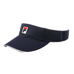 Fila Clothing Fila Vuckonic Mesh Visor-Dark Blue,White