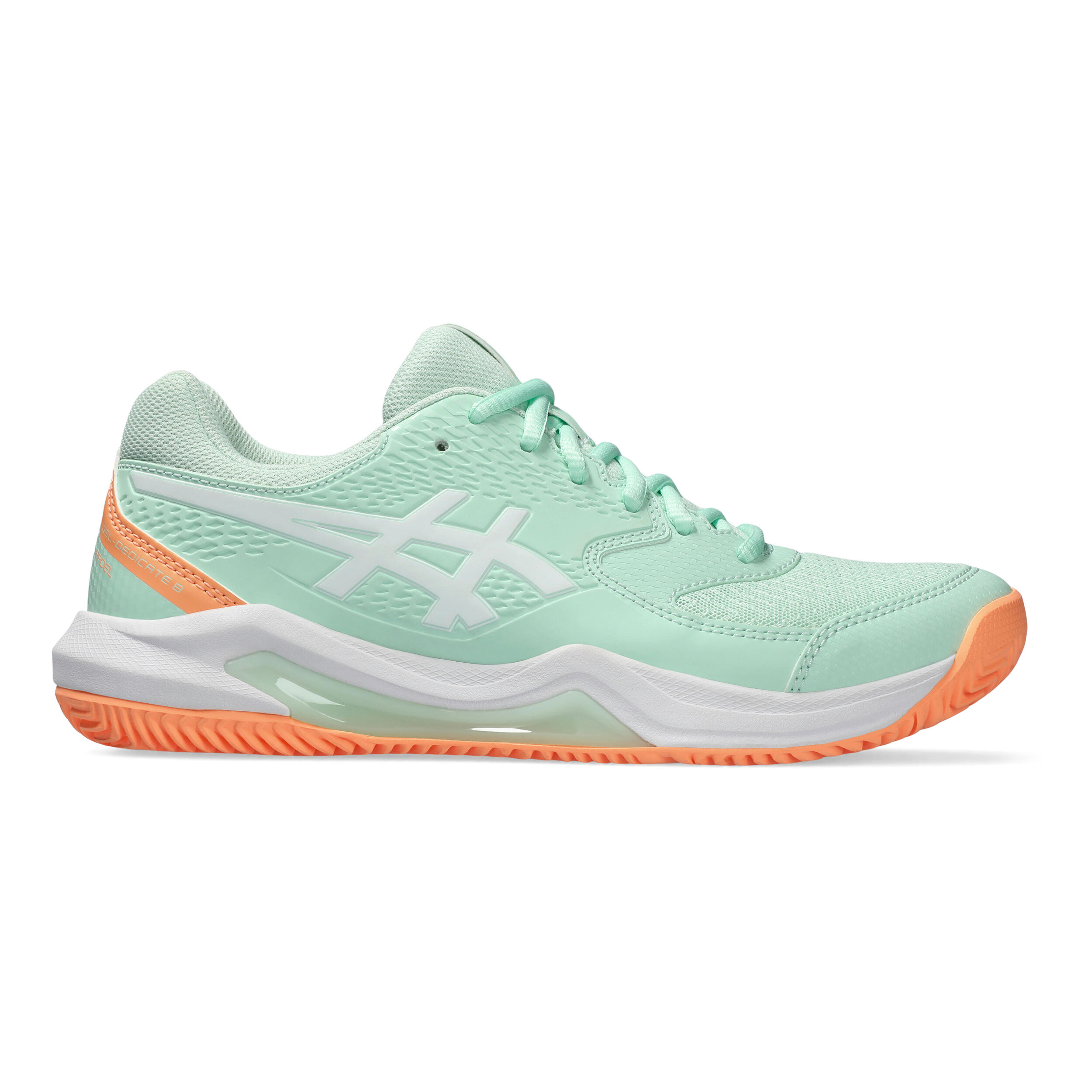 Asics padel exclusive 3 sg mujer Olive hot sale