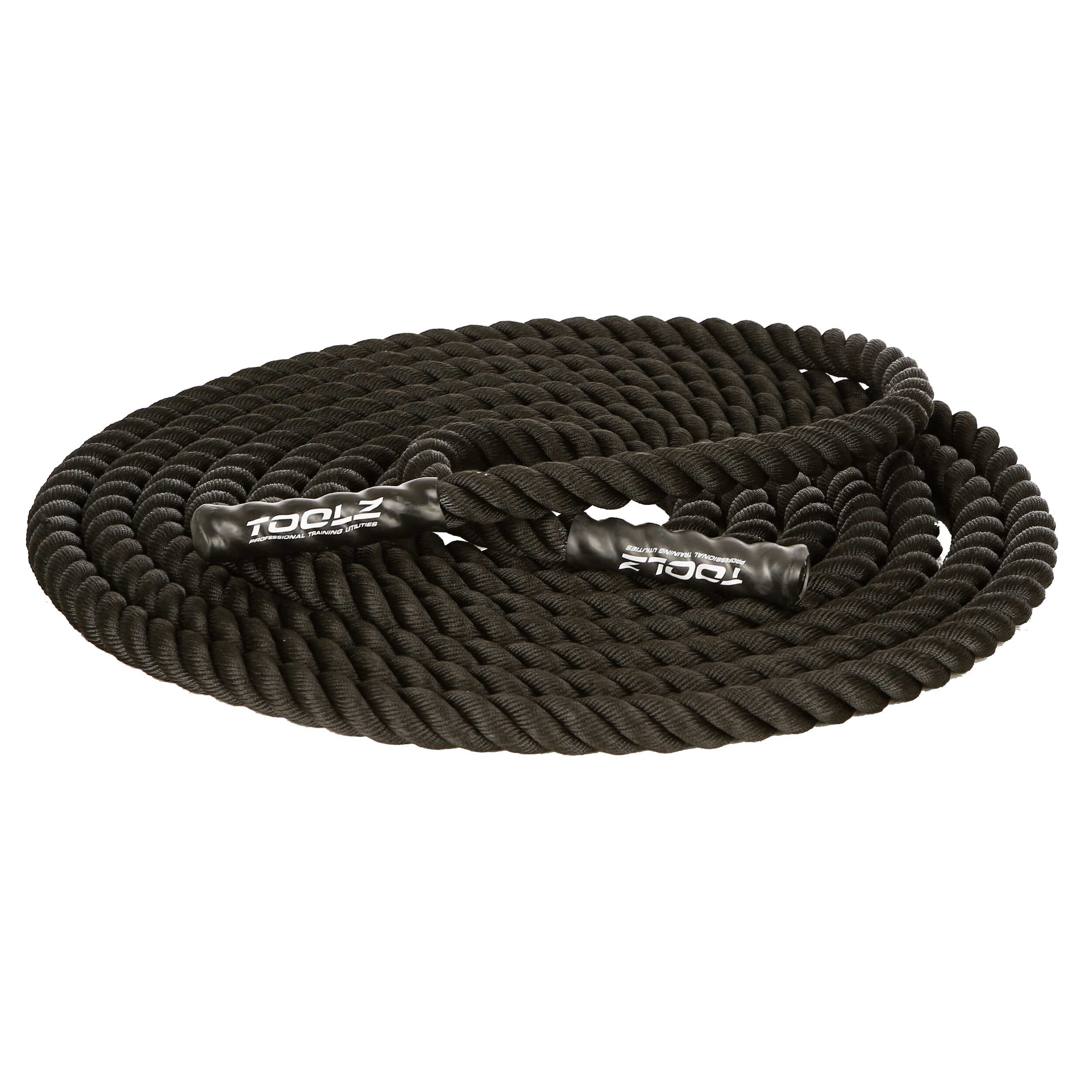 Buy TOOLZ Battle Rope Black online Padel Point COM