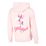Create Flower Zip Hoody W