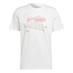 adidas Cat Graphic Tee