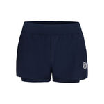 BIDI BADU Clothing BIDI BADU Crew 2in1 Shorts Girls-Dark Blue
