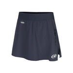 Bullpadel Clothing Bullpadel Nubil Skirt Women-Dark Blue