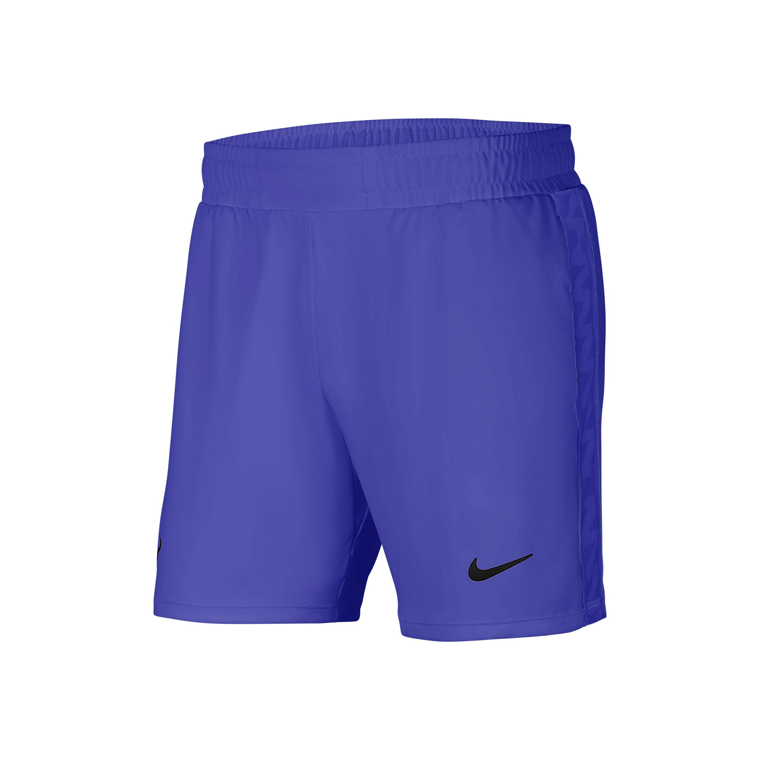 Buy Nike Rafael Nadal Court Dri Fit Shorts Men Violet Black