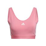 adidas 3-Stripes Crop Bra