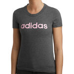 adidas Essentials Linear Slim Tee Women