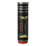 NOX Padel Pro Titanium 4er Dose