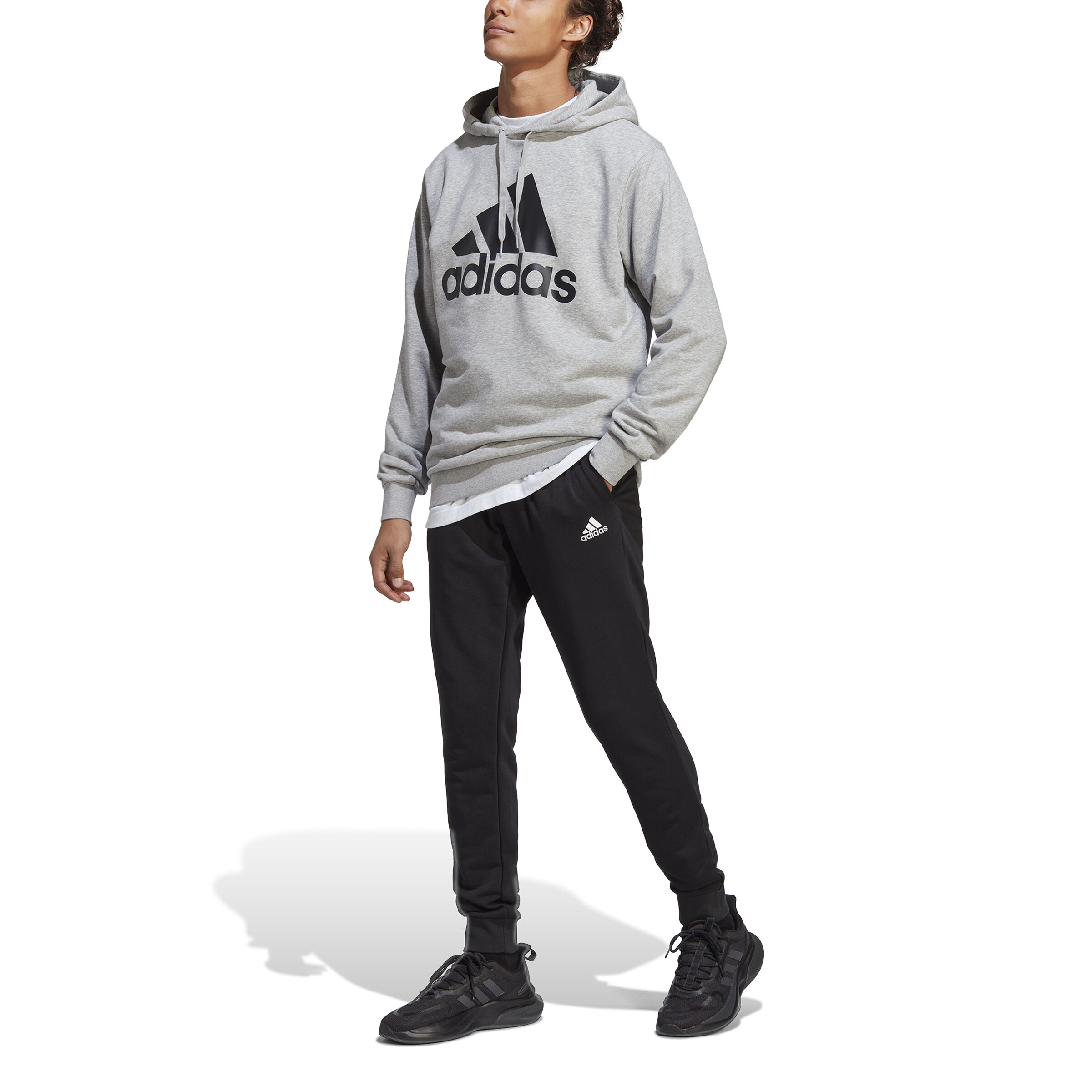 Adidas big logo tracksuit sales