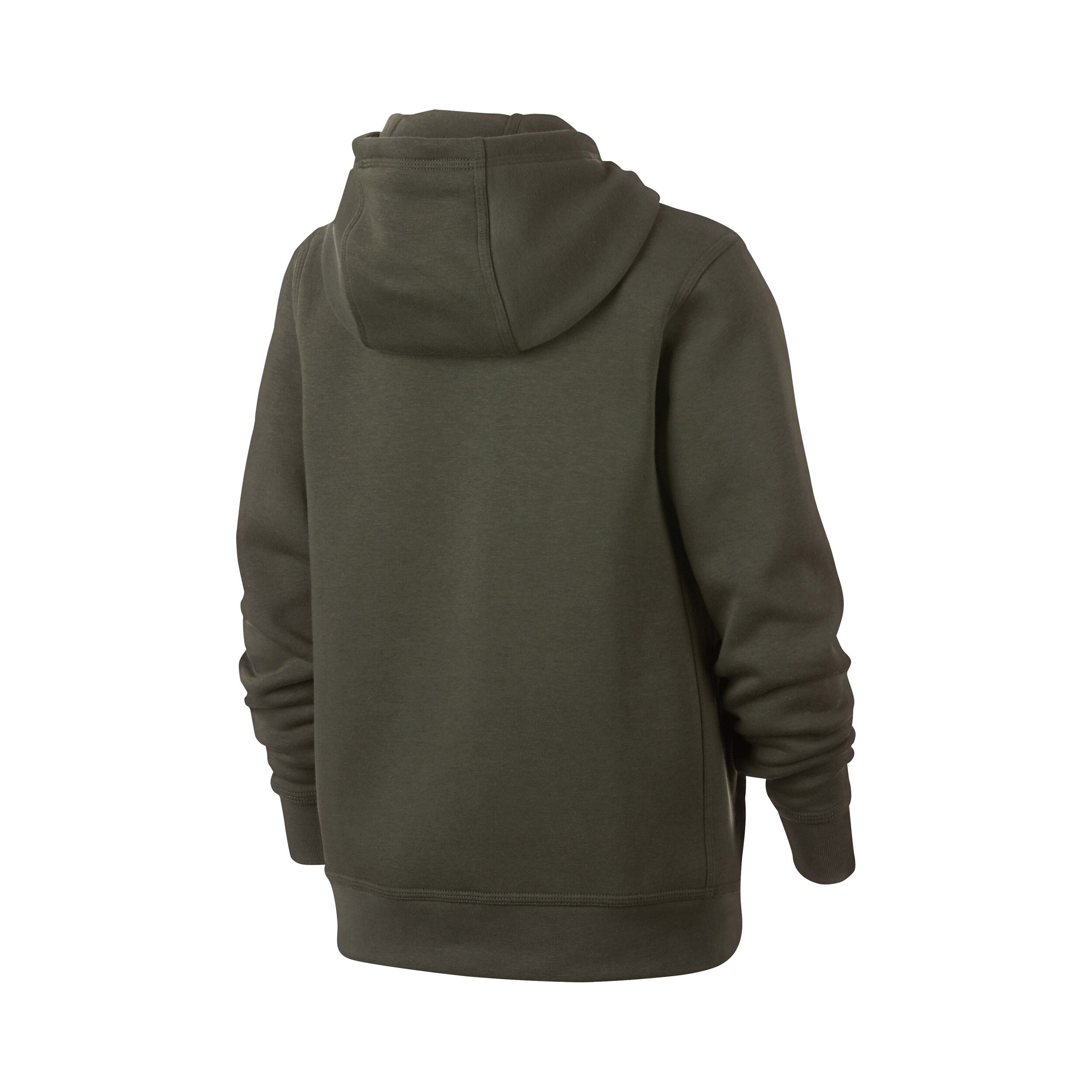 Nike ya76 brushed fleece pullover sale