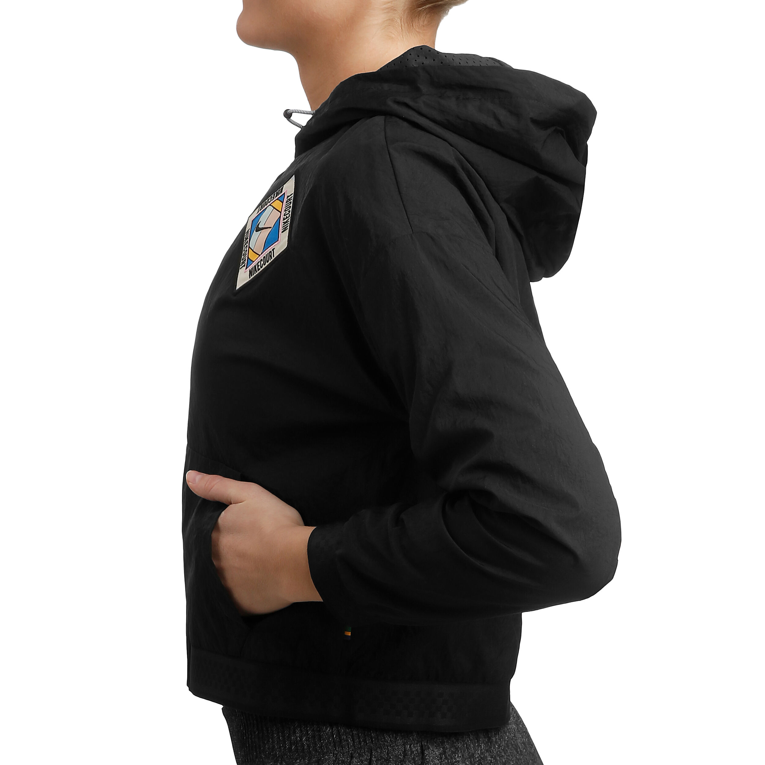 Nike women's shop stadium jacket