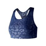 Nike Dri-Fit Pro Leopard Shine Bra