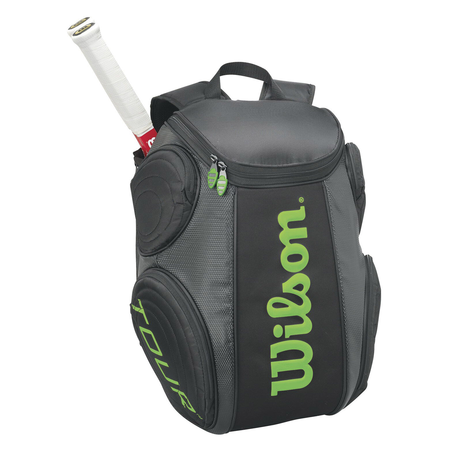 Zaino tennis deals wilson tour large