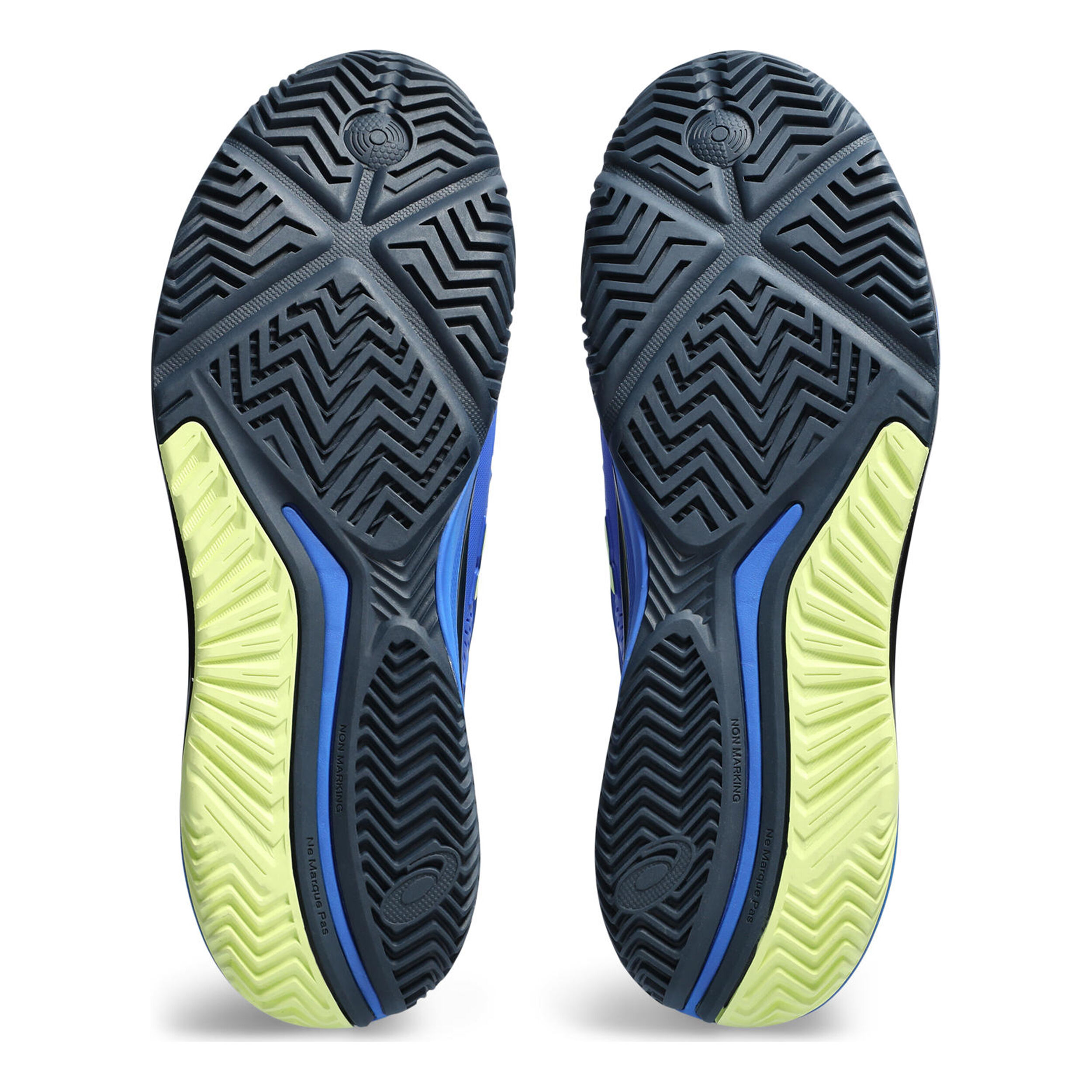Buy ASICS Gel-Resolution 9 Padel Shoe Men Blue, Black online
