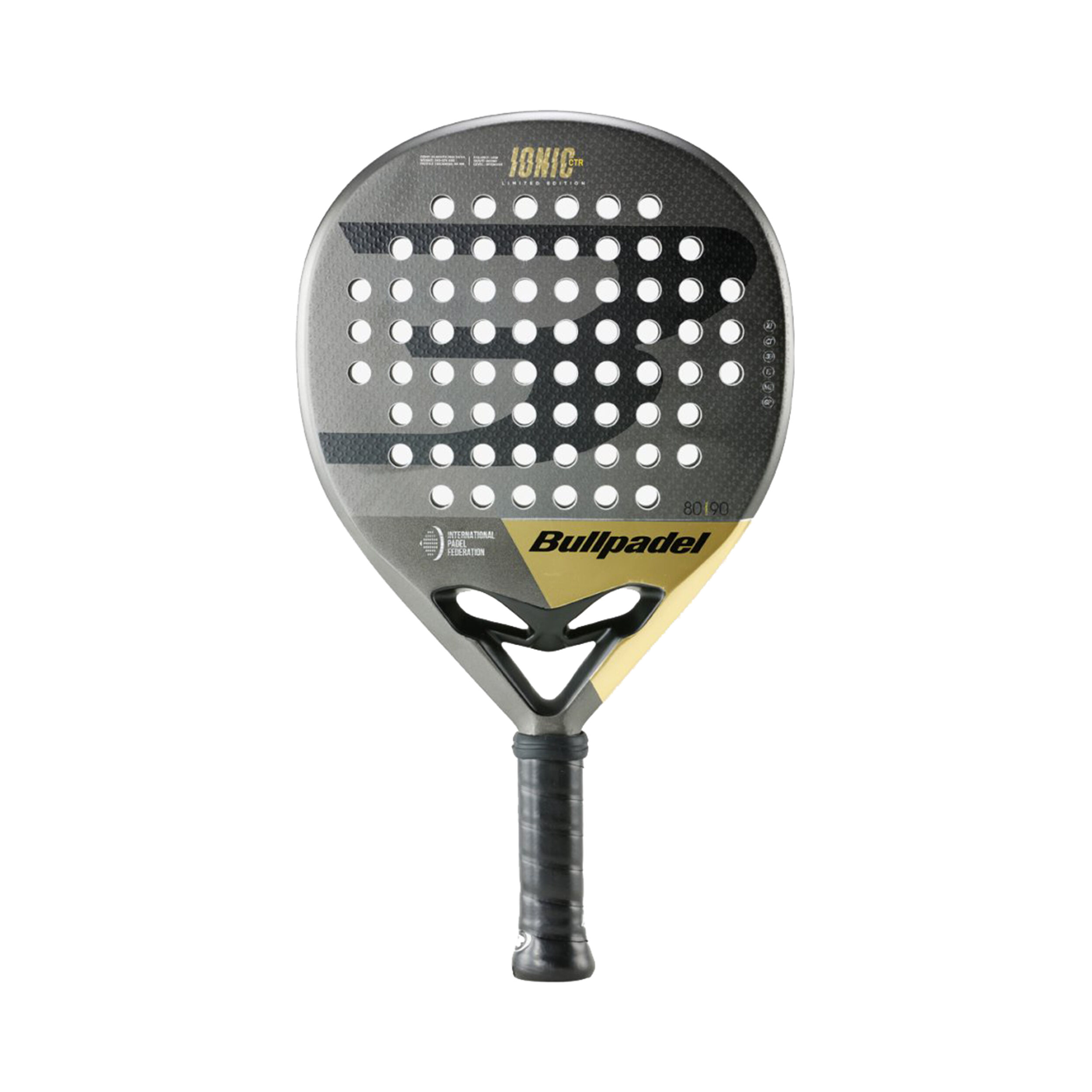 Buy Bullpadel Ionic Control FIP online Padel Point COM