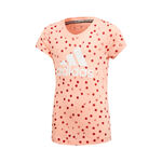 adidas Must Have Graphic Tee Girls