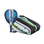 Racket package Padel Babolat Air Veron 2025 Padel racket 