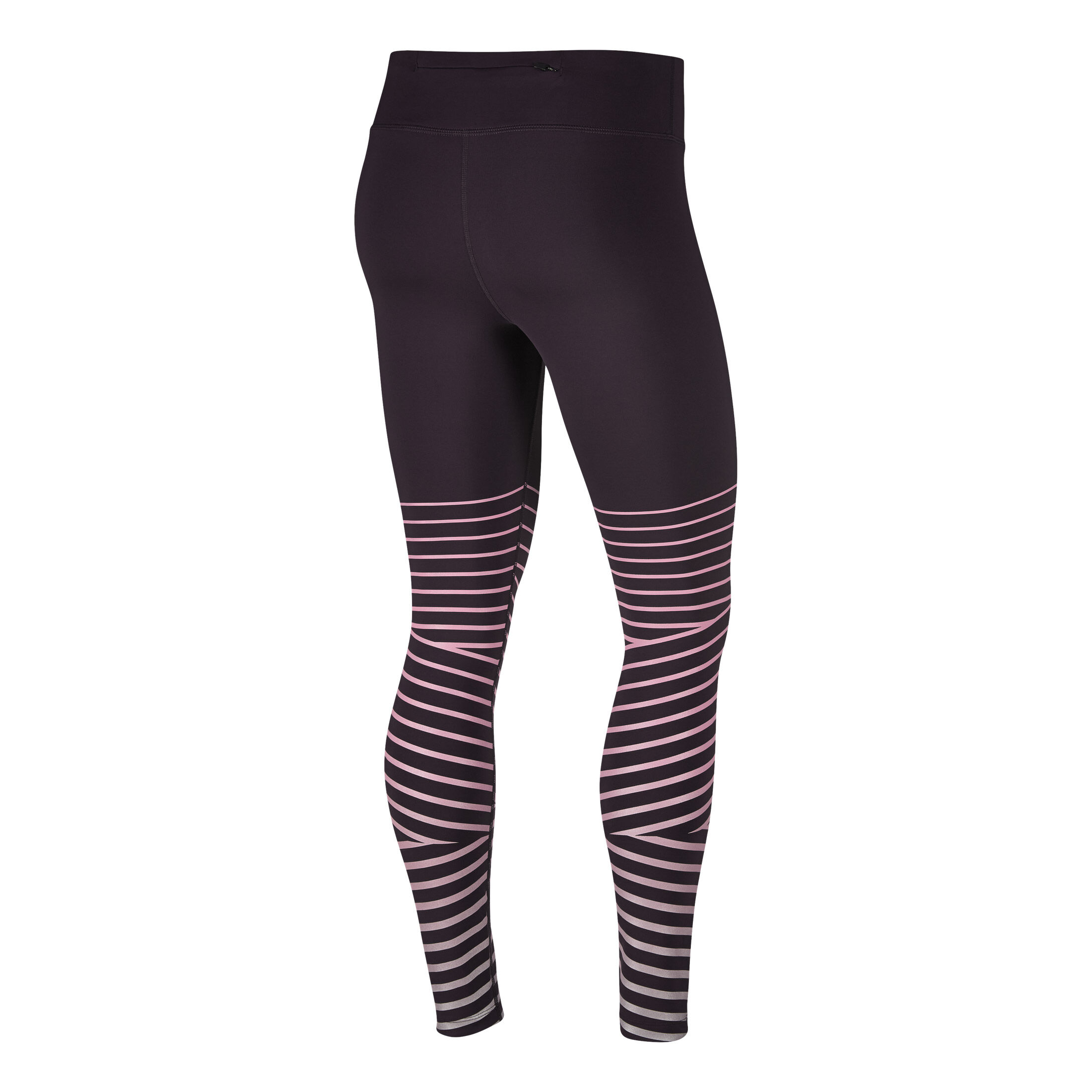 Power Flash Epic Lux Tight Women Dark Red Pink