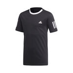 adidas Club 3 Stripes Tee Boys