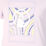 Mind Swirl Court Tee W