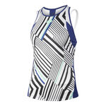 Lotto Top Ten II PL Printed Tank Women