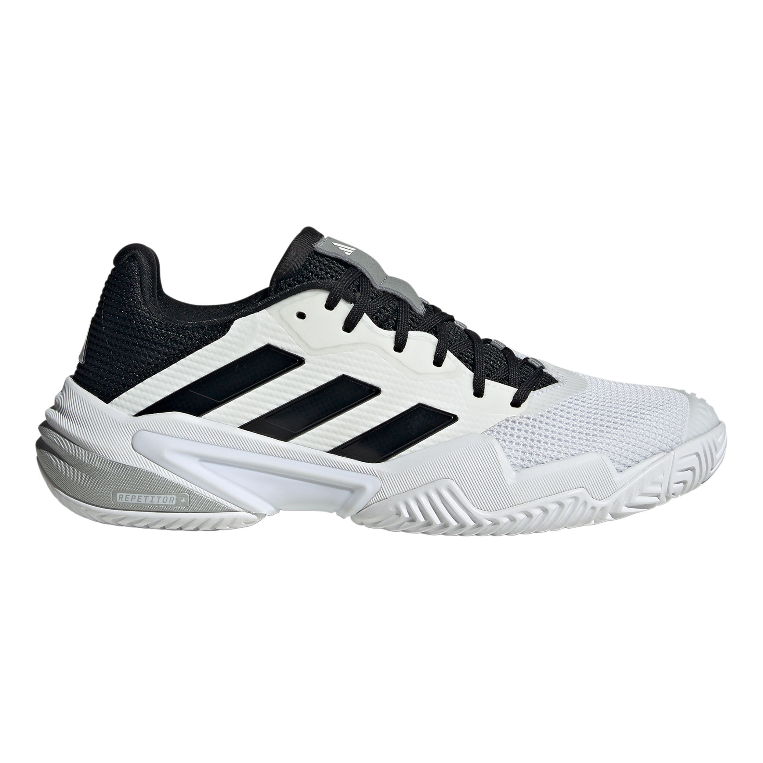 Barricade 13 All Court Shoe Men White Black