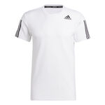 adidas Aero 3-Stripes PB Tee Men