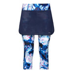 HEAD Smash 3/4 Tights Skort Women