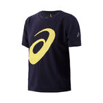 ASICS Big Spiral Shortsleeve Tee Boys