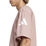 Essentials Loose Fit 3 Bar Logo Tee