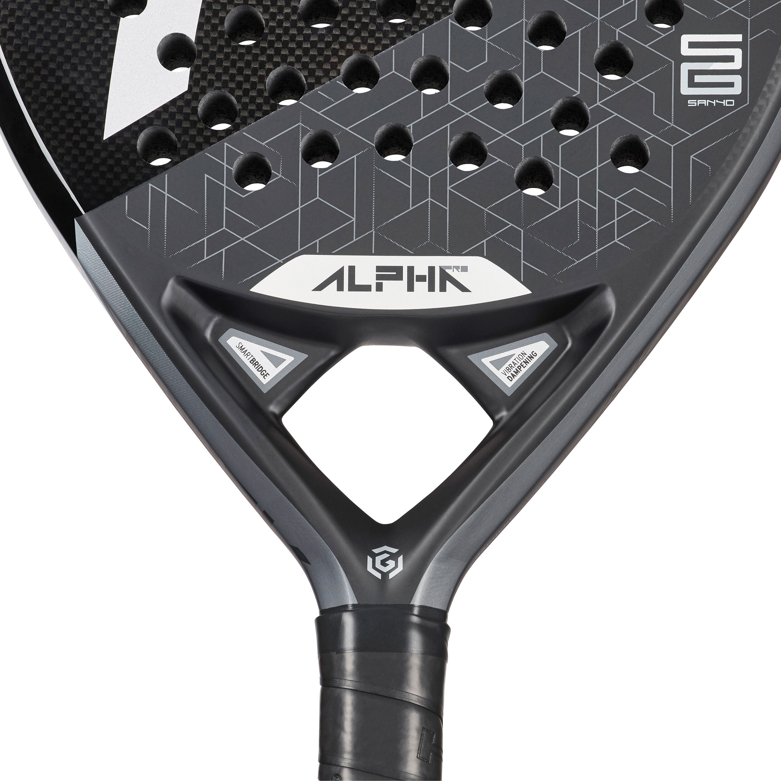 Alpha hotsell elite head