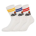 Ellesse Pullo 3 Pack Socks Unisex