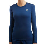 BIDI BADU Pia Tech Round-Neck Longsleeve Women