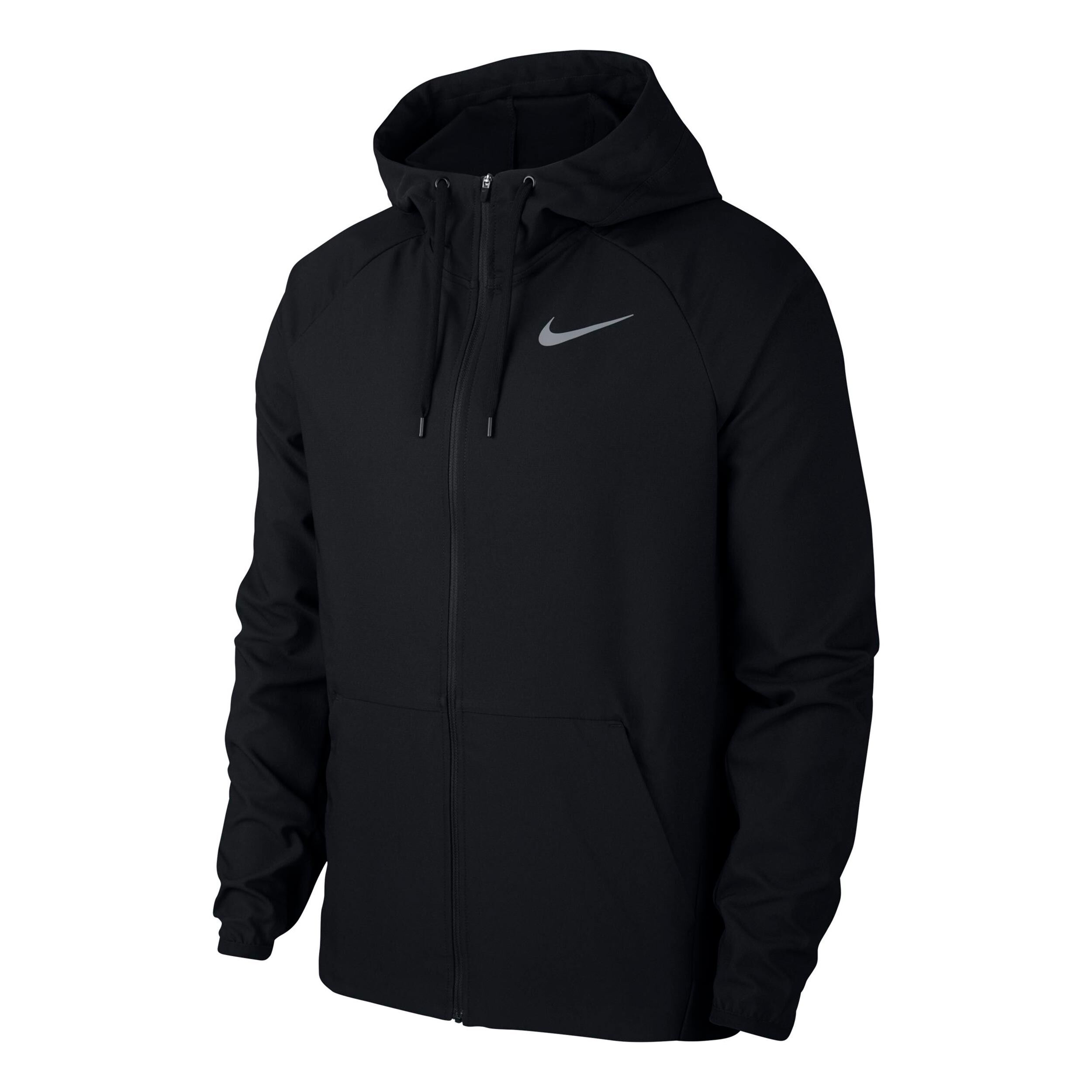 Nike flex black full zip hoodie outlet