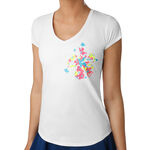 BIDI BADU Shani Lifestyle Tee Women