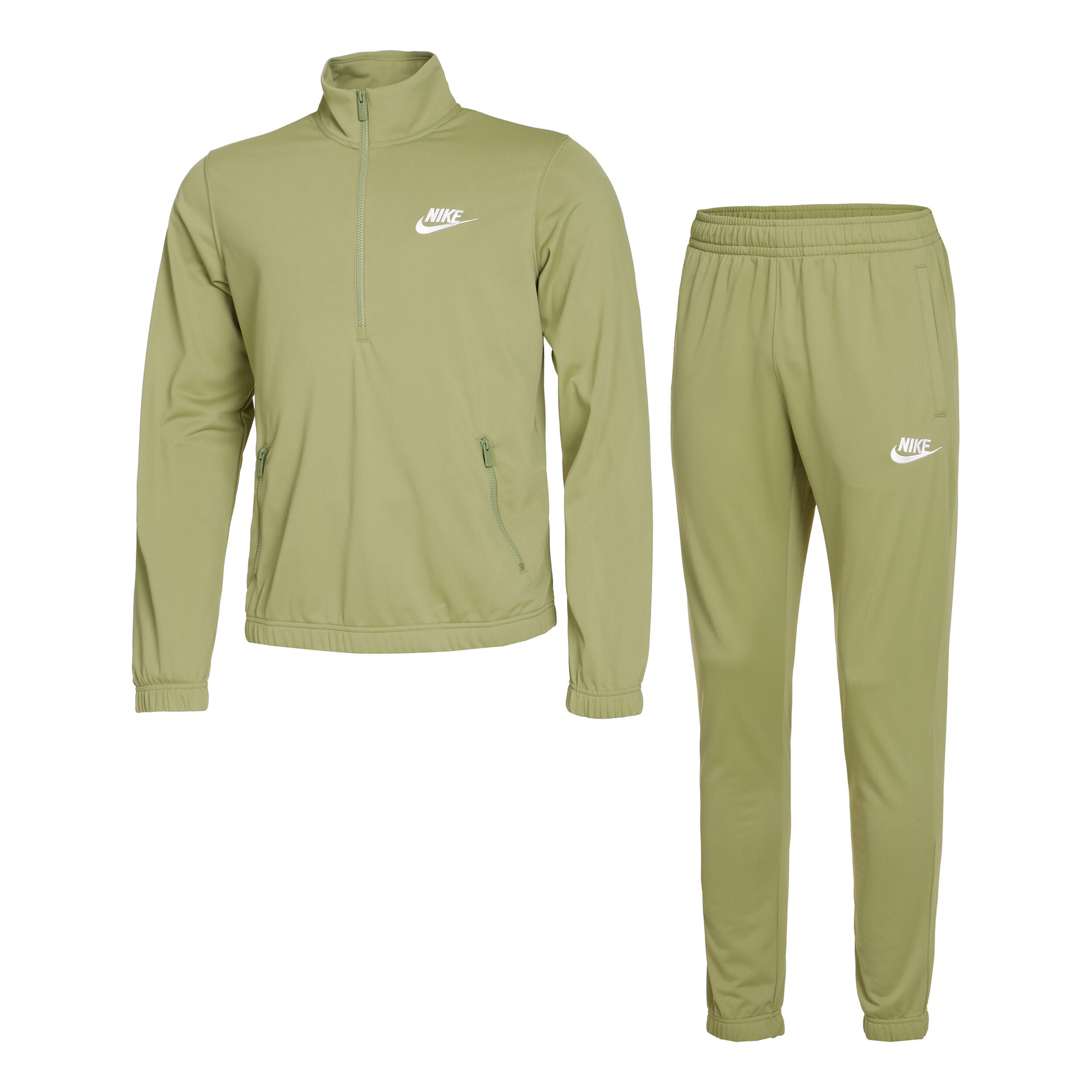 Mens khaki nike tracksuit online