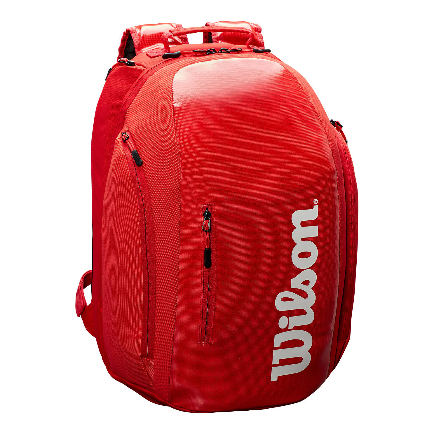 Super Tour Backpack Red White